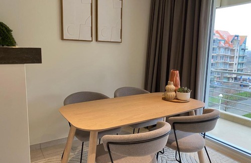 Nieuwpoort-aan-Zee Apartamento | Petit plage Nieuwpoort-Bad