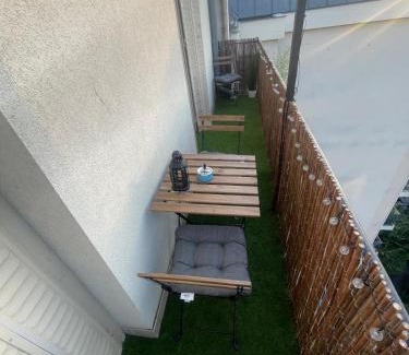 Republique–Point-du-Jour Apartamento | Petit prince