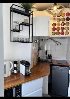 Republique–Point-du-Jour Apartamento | Petit prince