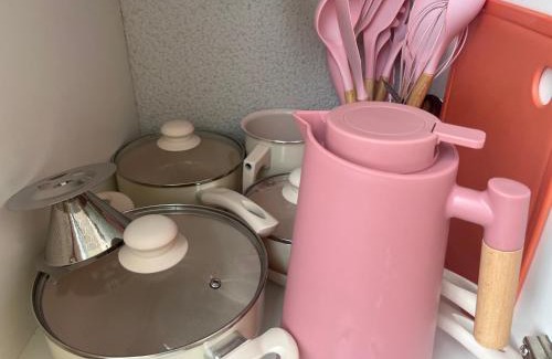 Santo Amaro Apartamento | Petit Rose Paradise