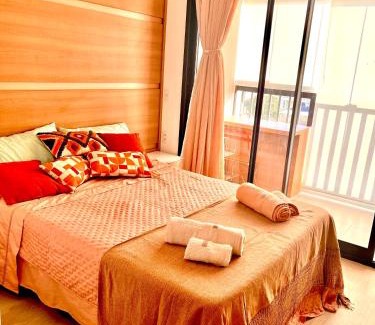 Santo Amaro Apartamento | Petit Rose Paradise