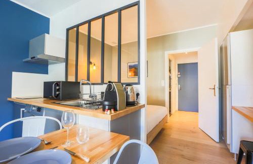 Royat Apartamento | "Petit Royal" Confort Thermes