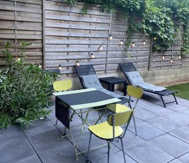 Menpenti Apartamento | Petit Soleil Vélodrome-Marseille