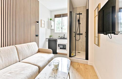 Neuilly-sur-Seine Apartamento | Petit studio charmant près de Paris - III