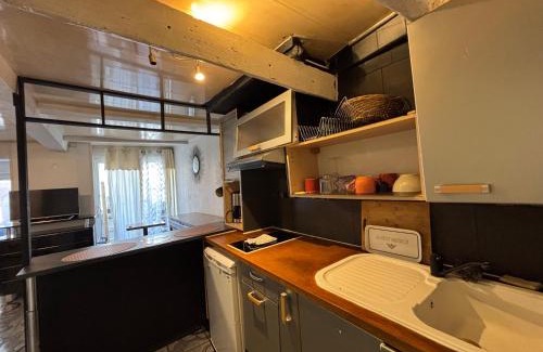 Clermont-Ferrand Apartamento | Petit Studio Confortable