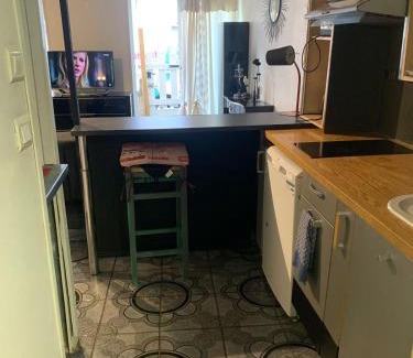 Clermont-Ferrand Apartamento | Petit Studio Confortable