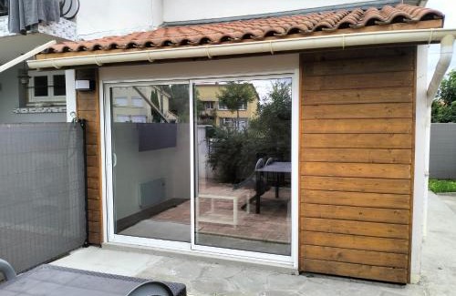 Gerzat Apartamento | Petit studio cosy, calme absolu et indépendant