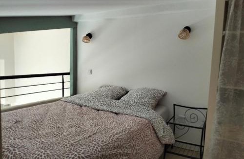 Gerzat Apartamento | Petit studio cosy, calme absolu et indépendant