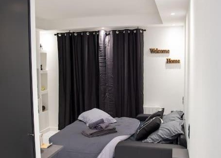 Voltaire - Saint Amour Apartamento | Petit Studio Cosy Part-Dieu