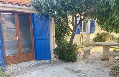 Alenya Apartamento | Petit Studio de Charme à 5 min de la Plage