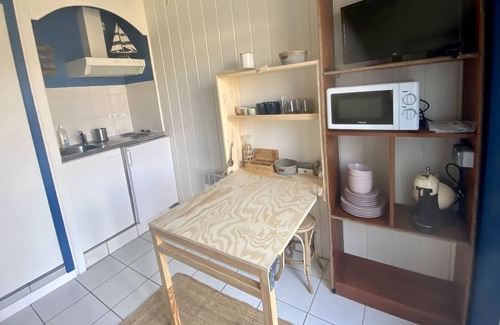 Alenya Apartamento | Petit Studio de Charme à 5 min de la Plage