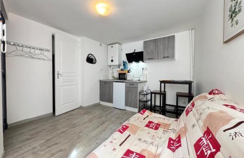 Royat Apartamento | Petit studio, fonctionnel 4A