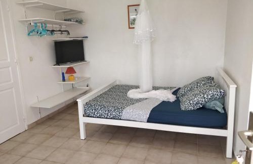 Petit-Bourg Apartamento | Petit studio
