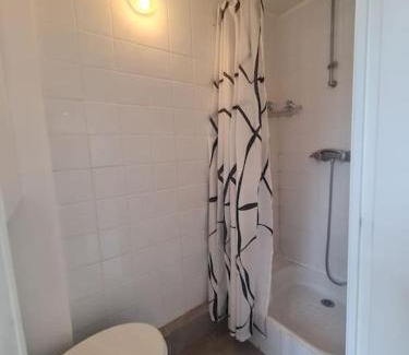 Les Hauts de Saint-Aubin Apartamento | Petit studio style bohème