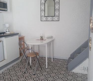 Villeneuve Apartamento | Petit studio sud gare