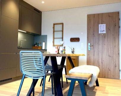 Flums Apartamento | Petit Tannenboden - CharmingStay