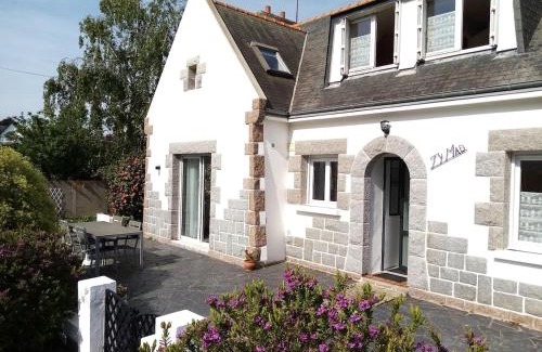 Saint-Quay-Portrieux Casa | petit Ty Mad