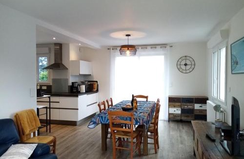 Saint-Quay-Portrieux Casa | petit Ty Mad