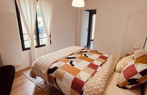 Luzarches Casa | Petite Bâtisse Pour Groupes, Familles et Amis, Paris OG 2024, Été, Événements