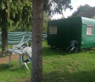 Saint-Corneille Otro | Petite Caravane deux places