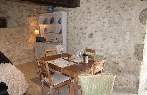 Pouligny-Notre-Dame Casa | Petite Ferme Embir