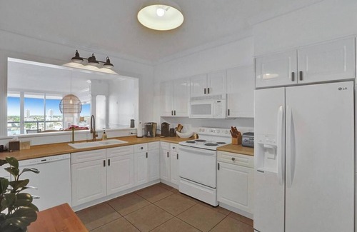 Sunny Isles Beach Condominio | PETITE ITALIE WATERVIEW