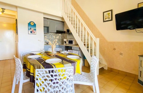 Sainte-Marie-de-Re Villa | Petite location à 50 m de la plage