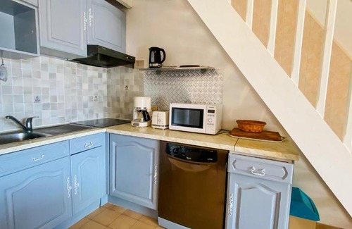 Sainte-Marie-de-Re Villa | Petite location à 50 m de la plage