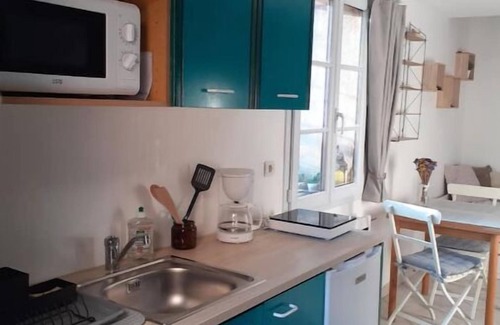 Conde-Sainte-Libiaire Casa | Petite Maison Duplex Indépendante