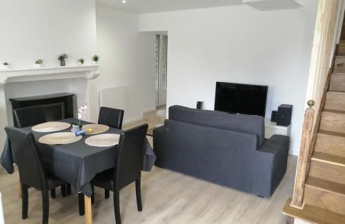 Le Bourgneuf-la-Foret Apartamento | Petite maison de bourg