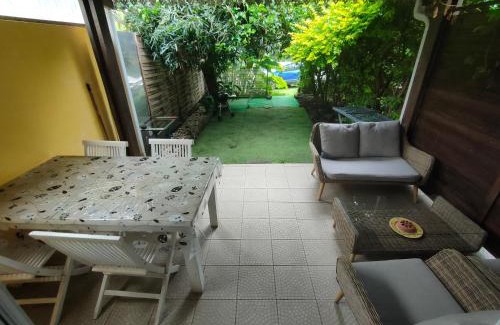 Manapany-les-Bains Casa | Petite maison à 12mn du bassin de Manapany