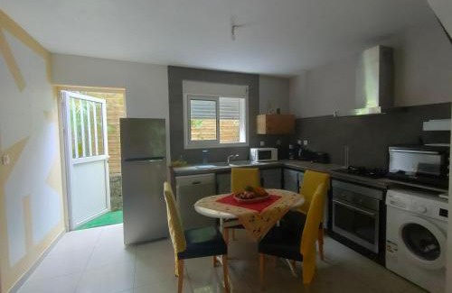 Manapany-les-Bains Casa | Petite maison à 12mn du bassin de Manapany