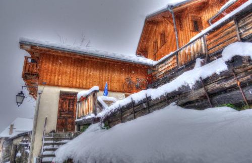 Huez-en-Oisans Apartamento | petite maison à Huez