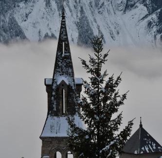 Huez-en-Oisans Apartamento | petite maison à Huez