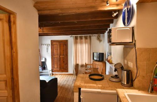 Huez-en-Oisans Apartamento | petite maison à Huez
