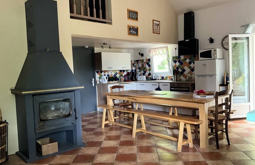 Crozant Casa | Petite Maison à la Campagne Paisible Proche de la Vallée des Peintres