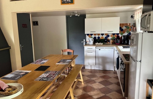 Crozant Casa | Petite Maison à la Campagne Paisible Proche de la Vallée des Peintres