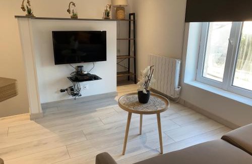 Raon-l'Etape Apartamento | Petite maison atypique cocooning