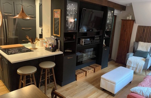 Austin Chalet De Esquí | Petite Maison au Pied du cap de roc