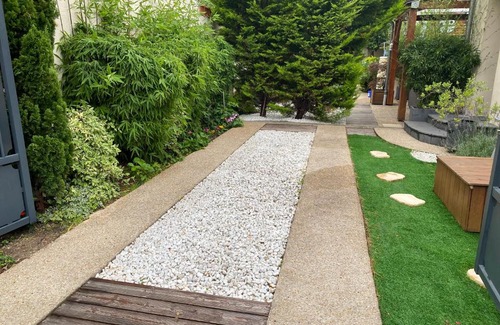 Joinville-le-Pont Apartamento | Petite Maison avec jardin privée aux portes de Paris