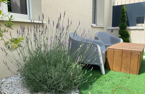 Joinville-le-Pont Apartamento | Petite Maison avec jardin privée aux portes de Paris