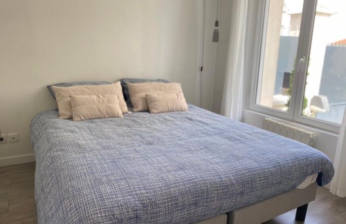 Joinville-le-Pont Apartamento | Petite Maison avec jardin privée aux portes de Paris