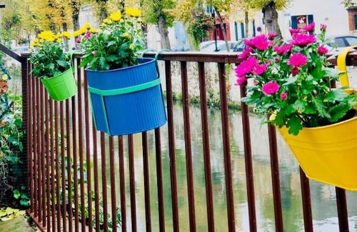 Nemours Apartamento | Petite maison centre-ville