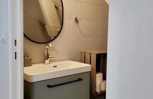 Nemours Apartamento | Petite maison centre-ville