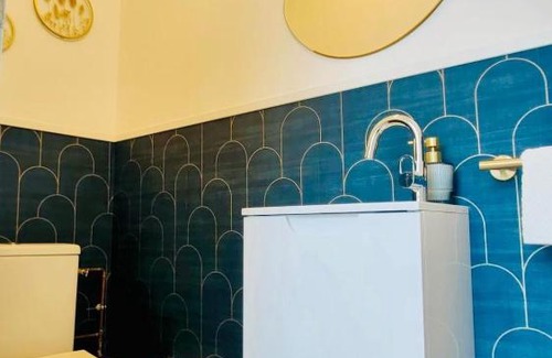 Nemours Apartamento | Petite maison centre-ville
