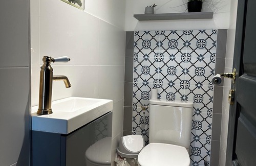 Saint Antoine Casa | Petite Maison Charmante et Calme Nice