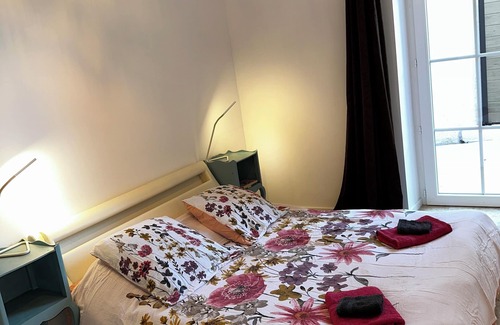 Saint Antoine Casa | Petite Maison Charmante et Calme Nice
