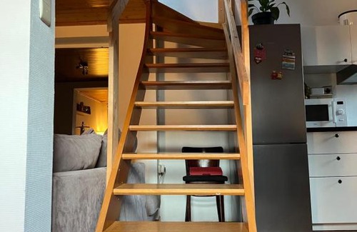 Bouillon Apartamento | Petite maison choux
