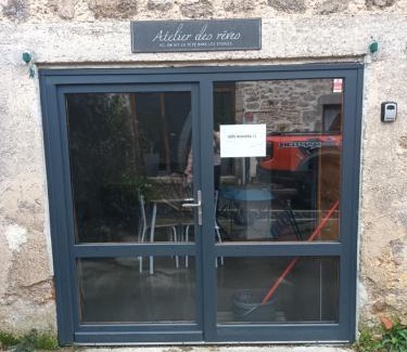 Brigueuil Casa | Petite maison cocooning