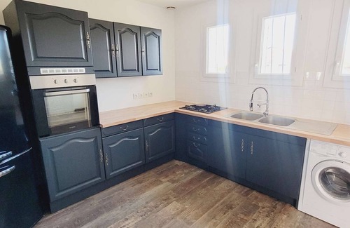 Saint-Paul-en-Born Casa | Petite Maison de Campagne Pour 4 à 6 Personnes à Saint Paul en Born